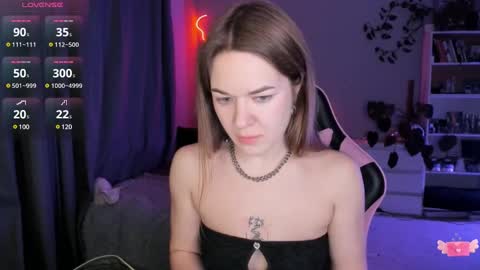 Hi-hi I am Kate welcome to my sexy room online show from February 19, 2025, 7:59 pm