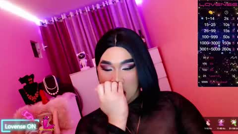 Queen Mireska online show from February 18, 2025, 6:04 pm