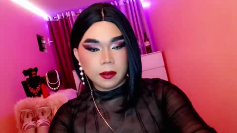 Queen Mireska online show from February 23, 2025, 5:29 pm