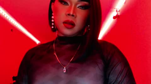 Queen Mireska online show from February 25, 2025, 6:53 pm