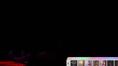 amira13x online show from November 14, 2025, 6:56 am