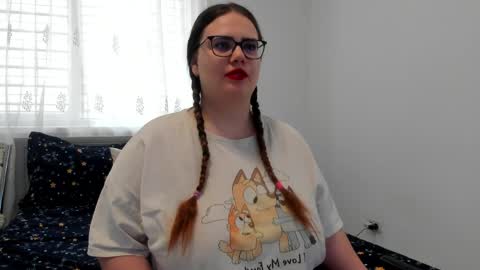 Amira Vyxen online show from March 25, 2026, 7:58 am