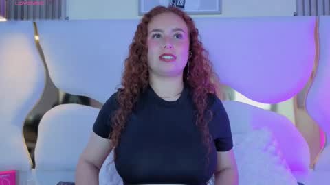 ammber_mjs online show from October 6, 2025, 12:13 pm