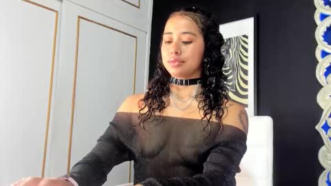 Ammy Nova online show from September 15, 2025, 8:09 pm