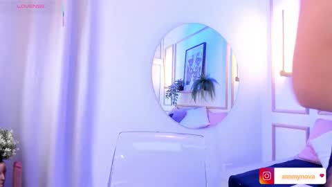 Ammy Nova online show from March 9, 2026, 9:08 pm