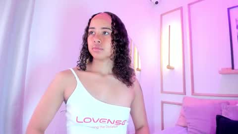 Ammy Nova online show from March 12, 2026, 8:37 pm