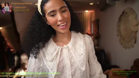 RETURN 30TH  100 explicit on  online show from December 10, 2024, 9:22 pm