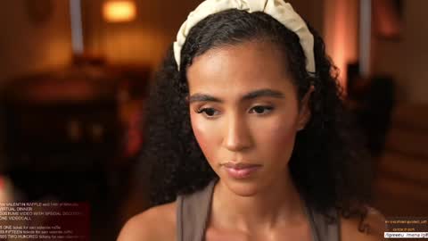 RETURN 30TH  100 explicit on  online show from February 4, 2025, 8:59 pm