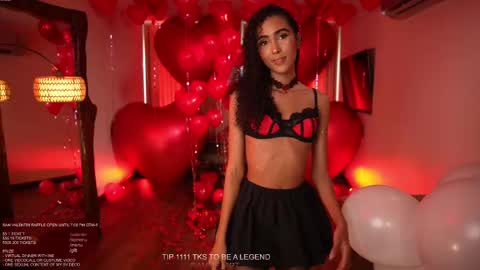 RETURN 30TH  100 explicit on  online show from February 14, 2025, 7:23 pm