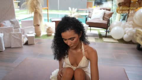 RETURN 30TH  100 explicit on  online show from October 20, 2025, 7:14 pm