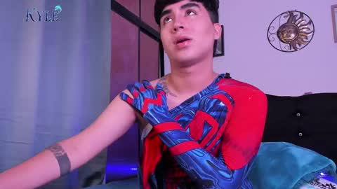 Snapshot of amon_kyle chatting on March 4, 2025, 7:30 am Amon online show from March 4, 2025, 7:30 am