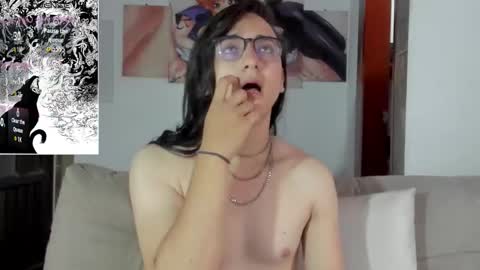 Amoneth online show from February 23, 2026, 9:45 pm