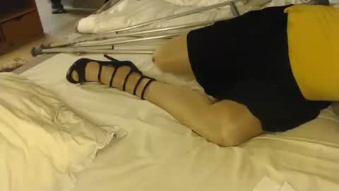 amputee_trans online show from January 18, 2026, 4:38 am