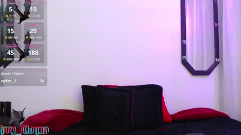 Amy online show from December 24, 2024, 1:50 pm