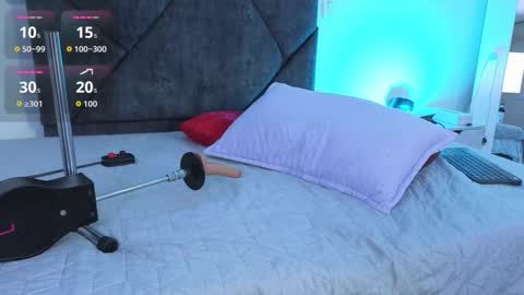 Amy online show from March 27, 2026, 3:23 pm