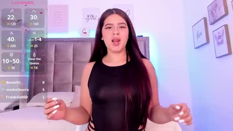 Hello I am Allison Welcome to my room and let is  have a good time together whith me online show from January 27, 2025, 3:07 pm