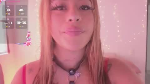 Little Slut Nicolee online show from December 15, 2025, 8:46 pm