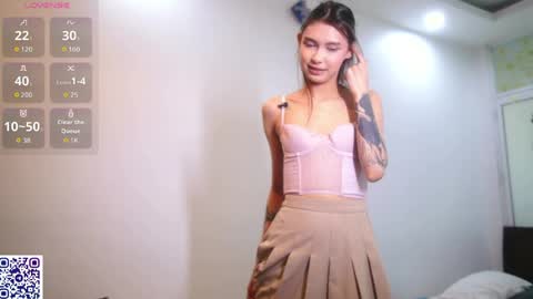 Snapshot of amy_peachy chatting on April 7, 2026, 2:45 am Amy online show from April 7, 2026, 2:45 am
