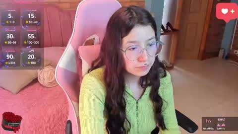 Amy sophia 3 online show from July 28, 2026, 4:39 pm