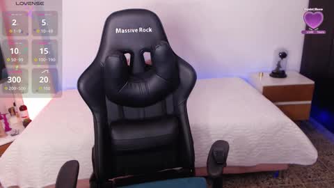 Snapshot of amy_stiward chatting on October 15, 2025, 7:03 pm Mia Cristancho online show from October 15, 2025, 7:03 pm