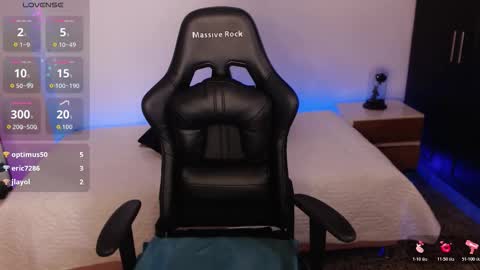 Snapshot of amy_stiward chatting on November 4, 2025, 5:23 pm Mia Cristancho online show from November 4, 2025, 5:23 pm