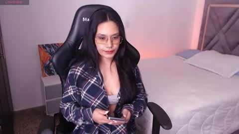 Snapshot of amy_stiward chatting on June 6, 2026, 6:23 pm Mia Cristancho online show from June 6, 2026, 6:23 pm