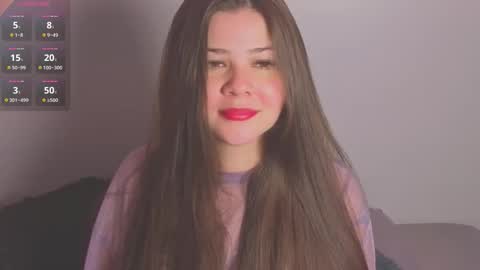  Amy  nickname Kirby online show from January 16, 2026, 8:13 pm