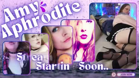 Snapshot of amyaphrodite chatting on February 17, 2025, 11:02 am Amy Aphrodite online show from February 17, 2025, 11:02 am