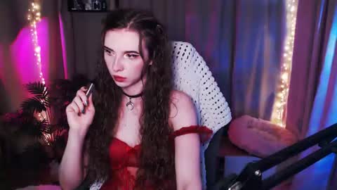 Snapshot of amyboop_ chatting on July 7, 2026, 8:40 am Amy is here my telegram chanel - online show from July 7, 2026, 8:40 am