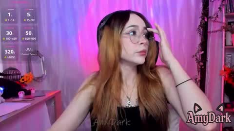 Amy online show from November 27, 2025, 2:41 pm