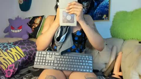 Snapshot of amydelahoz chatting on July 28, 2026, 3:57 am Amy Kamila online show from July 28, 2026, 3:57 am