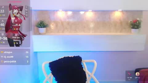 Snapshot of amyjohnsonn chatting on February 20, 2025, 3:19 pm amyjohnsonn online show from February 20, 2025, 3:19 pm