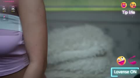 Snapshot of amykaiya chatting on March 6, 2025, 8:27 pm Amy online show from March 6, 2025, 8:27 pm