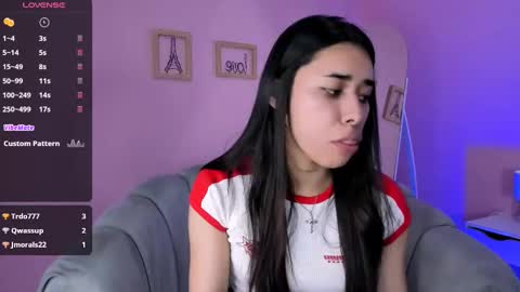 Amy ... Nice to meet u   thumb up me please its important online show from February 27, 2025, 4:41 am