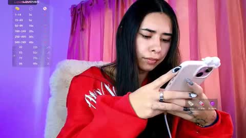 Amy ... Nice to meet u   thumb up me please its important online show from October 19, 2025, 9:15 pm