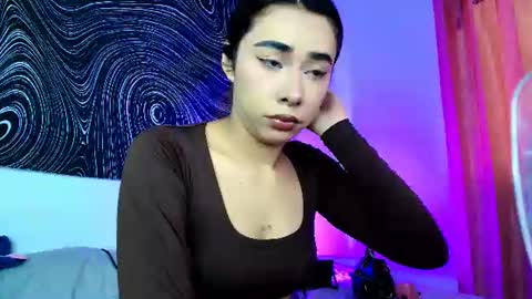 Snapshot of amyolimpo chatting on July 7, 2026, 8:46 pm Amy ... Nice to meet u thumb up me please its important online show from July 7, 2026, 8:46 pm