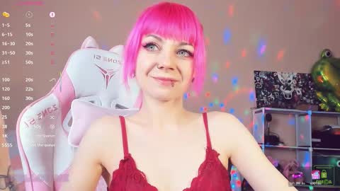 Amy Rose online show from November 23, 2025, 4:07 pm