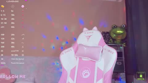 Amy Rose online show from January 31, 2026, 8:29 pm