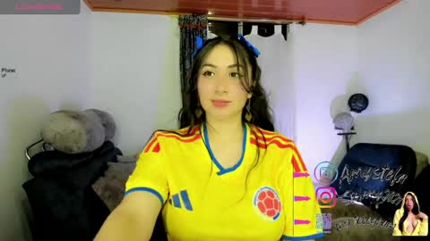 Im Amy IM NOT LOOKING FOR A PARTNER OR DATING online show from July 4, 2026, 12:28 am