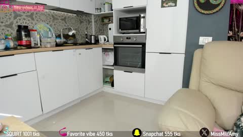 Snapshot of amysuperheroes chatting on January 30, 2025, 10:29 am Next stream Dec 3 online show from January 30, 2025, 10:29 am