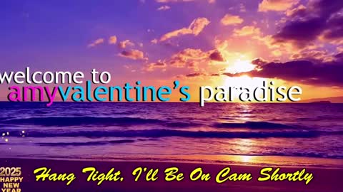  AmyValentine  online show from January 3, 2025, 6:33 am