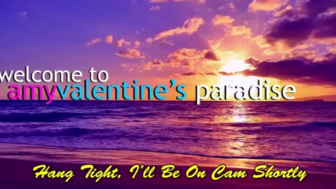  AmyValentine  online show from March 5, 2025, 6:23 am