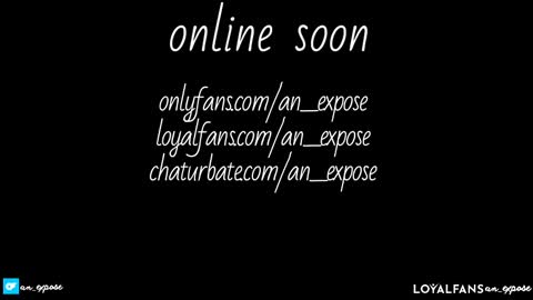 Snapshot of an_expose chatting on December 8, 2024, 4:39 pm an expos online show from December 8, 2024, 4:39 pm