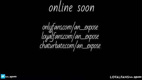 Snapshot of an_expose chatting on January 20, 2025, 1:50 am an expos online show from January 20, 2025, 1:50 am