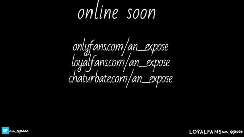 Snapshot of an_expose chatting on February 23, 2025, 6:45 pm an expos online show from February 23, 2025, 6:45 pm