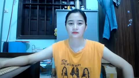 an_naughty online show from July 19, 2026, 6:50 am