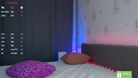 Angelica online show from February 18, 2025, 6:04 pm