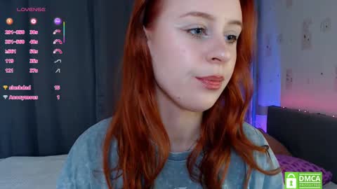 Angelica online show from February 24, 2025, 8:03 pm