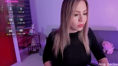 Ana online show from November 11, 2025, 8:47 am