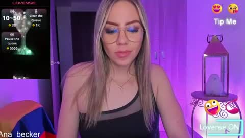 Ana online show from June 18, 2026, 9:14 am
